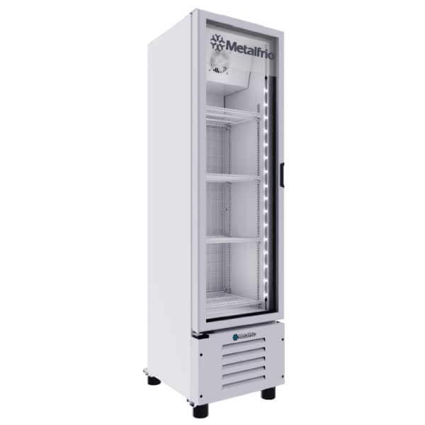 Congelador Vertical – Metalfrio – CVC08