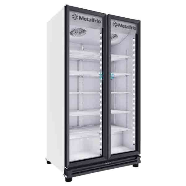 Refrigerador Vertical – Metalfrio – RB680 FGD